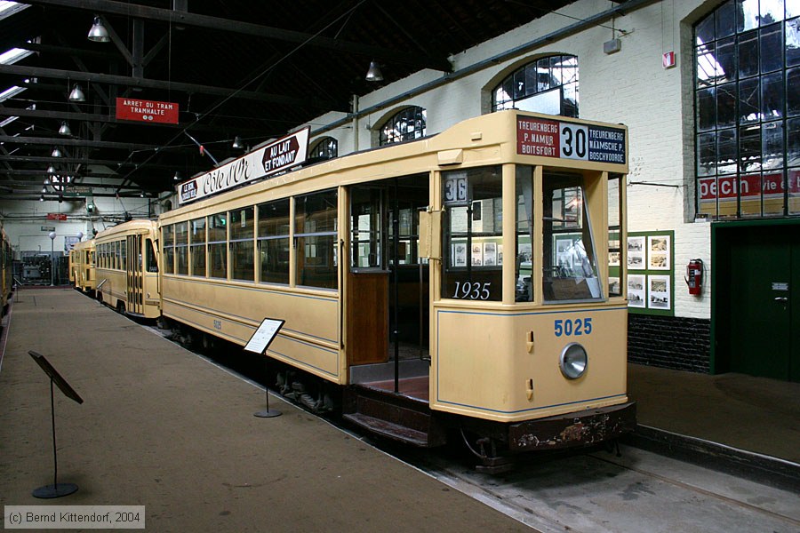 Straßenbahn Brüssel - 5025
/ Bild: bruxelles5025_e0008431.jpg