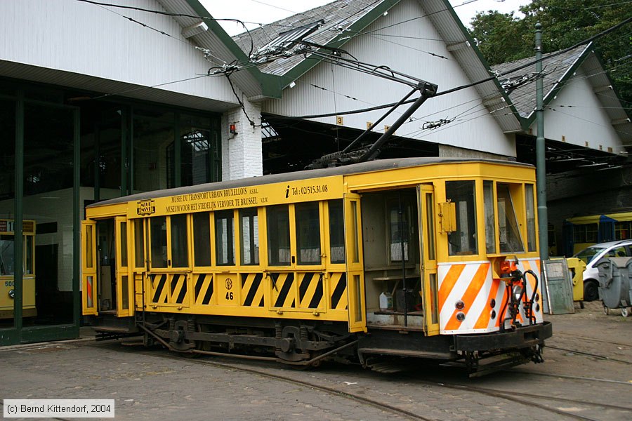 Straßenbahn Brüssel - 46
/ Bild: bruxelles46_e0008395.jpg