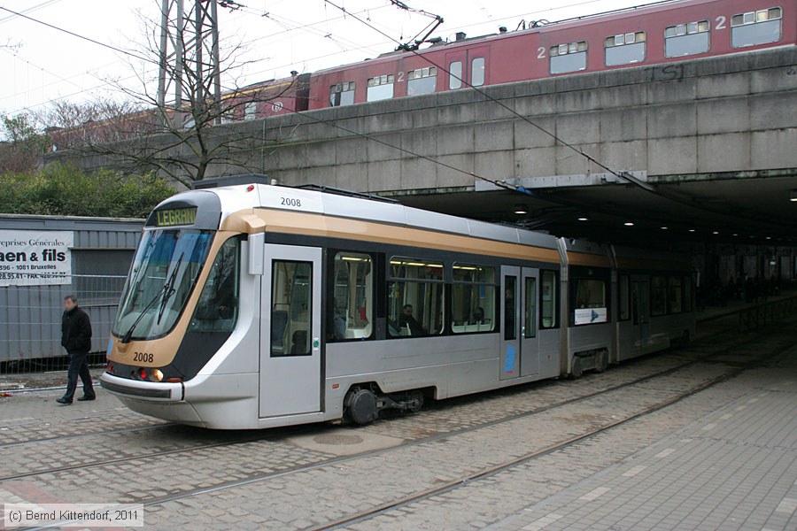 Stra&szlig;enbahn Br&uuml;ssel - 2008
/ Bild: bruxelles2008_bk1102210331.jpg