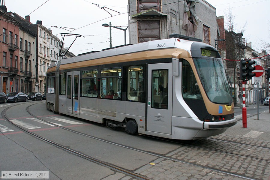 Stra&szlig;enbahn Br&uuml;ssel - 2008
/ Bild: bruxelles2008_bk1102210333.jpg