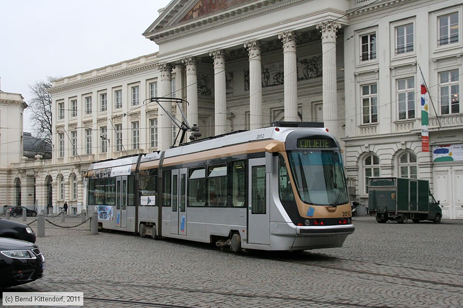 Stra&szlig;enbahn Br&uuml;ssel - 2012
/ Bild: bruxelles2012_bk1102250104.jpg