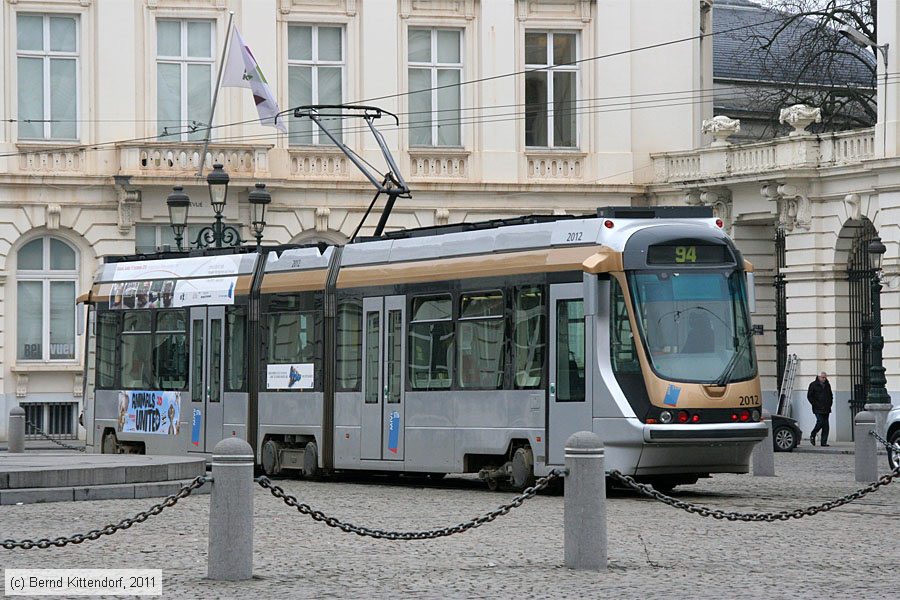 Straßenbahn Brüssel - 2012
/ Bild: bruxelles2012_bk1102250105.jpg Straßenbahn Brüssel - 2012
/ Bild: bruxelles2012_bk1102250105.jpg
