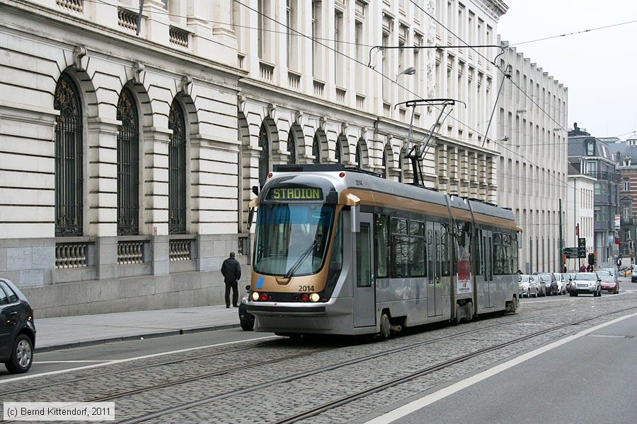 Straßenbahn Brüssel - 2014
/ Bild: bruxelles2014_bk1102250099.jpg Straßenbahn Brüssel - 2014
/ Bild: bruxelles2014_bk1102250099.jpg
