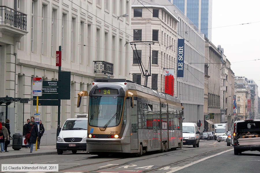 Straßenbahn Brüssel - 2018
/ Bild: bruxelles2018_cw1102250068.jpg Straßenbahn Brüssel - 2018
/ Bild: bruxelles2018_cw1102250068.jpg