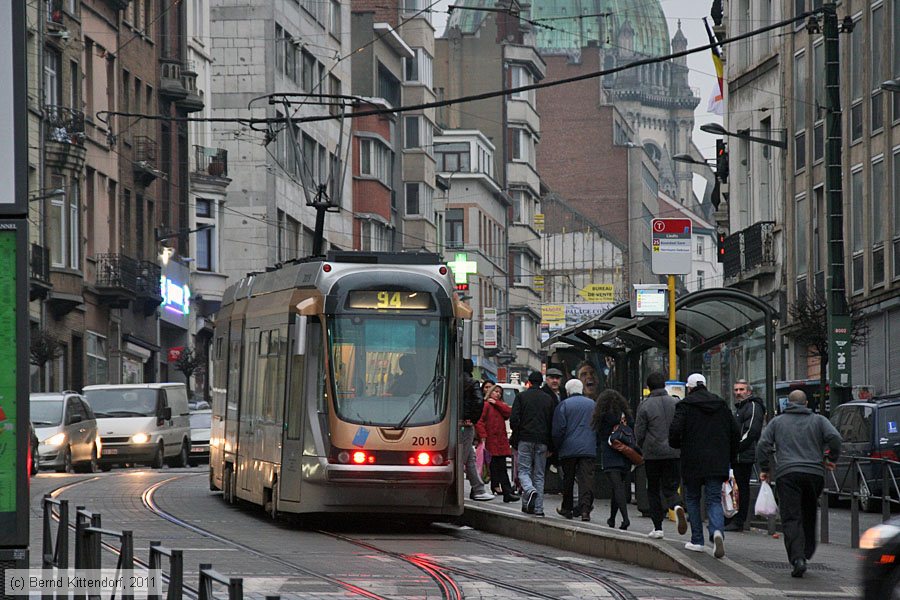 Straßenbahn Brüssel - 2019
/ Bild: bruxelles2019_bk1102250329.jpg Straßenbahn Brüssel - 2019
/ Bild: bruxelles2019_bk1102250329.jpg