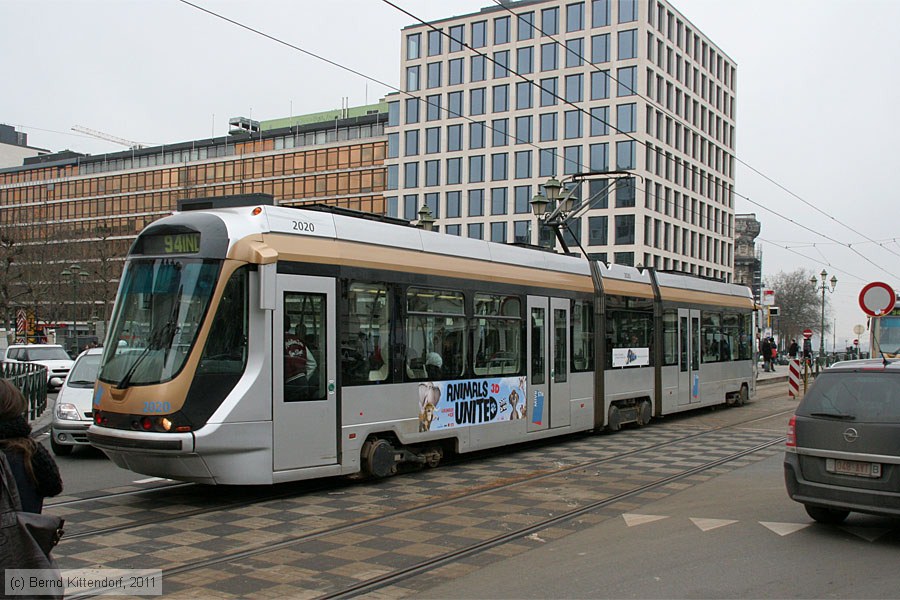 Straßenbahn Brüssel - 2020
/ Bild: bruxelles2020_bk1102250156.jpg