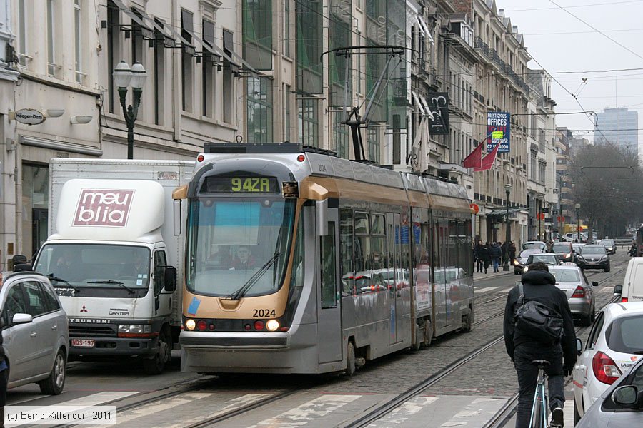 Straßenbahn Brüssel - 2024
/ Bild: bruxelles2024_bk1102250148.jpg