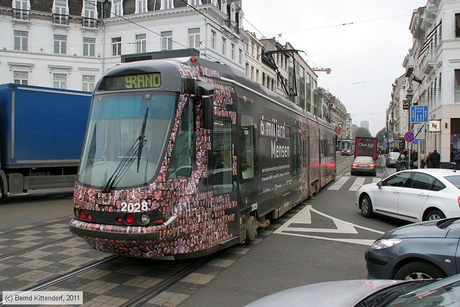Straßenbahn Brüssel - 2028
/ Bild: bruxelles2028_bk1102250147.jpg Straßenbahn Brüssel - 2028
/ Bild: bruxelles2028_bk1102250147.jpg