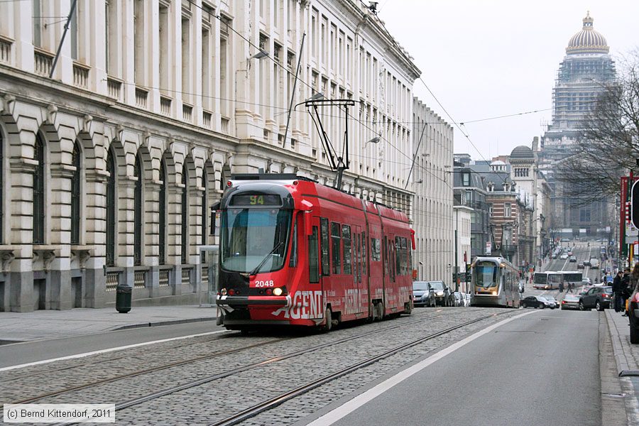Straßenbahn Brüssel - 2048
/ Bild: bruxelles2048_bk1102250110.jpg