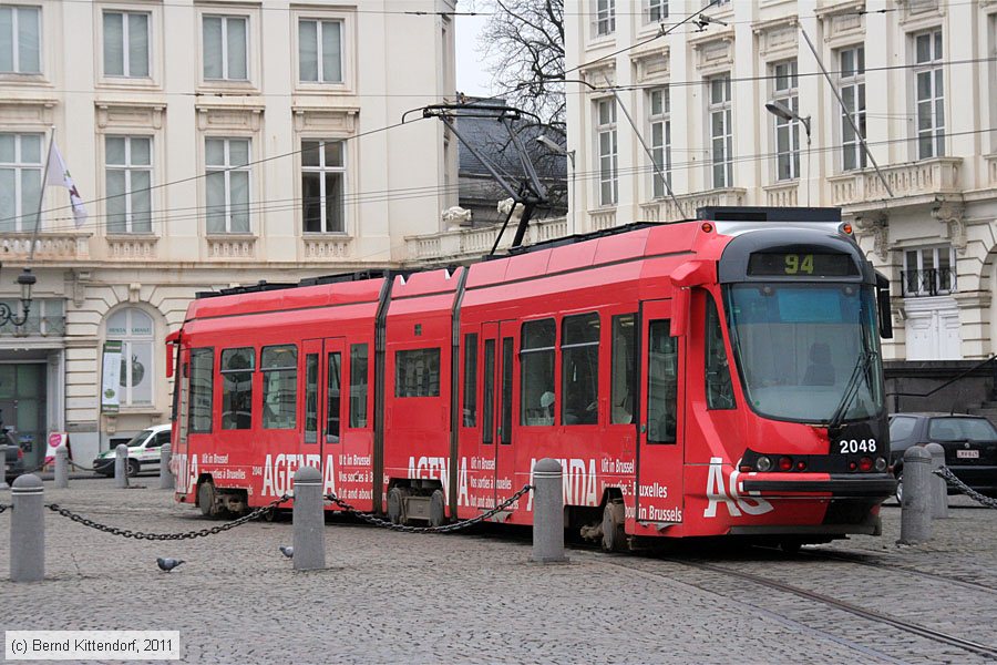 Straßenbahn Brüssel - 2048
/ Bild: bruxelles2048_bk1102250115.jpg Straßenbahn Brüssel - 2048
/ Bild: bruxelles2048_bk1102250115.jpg