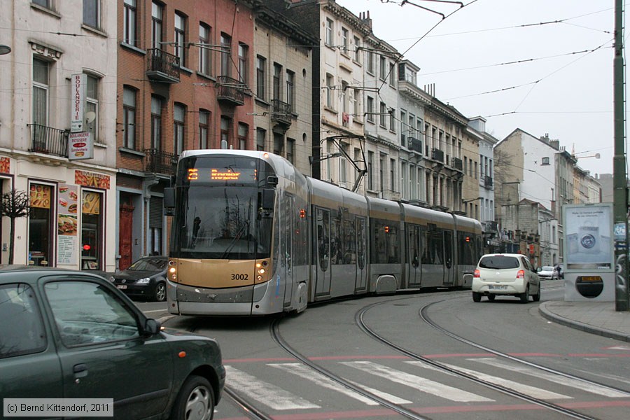 Straßenbahn Brüssel - 3002
/ Bild: bruxelles3002_bk1102210304.jpg Straßenbahn Brüssel - 3002
/ Bild: bruxelles3002_bk1102210304.jpg