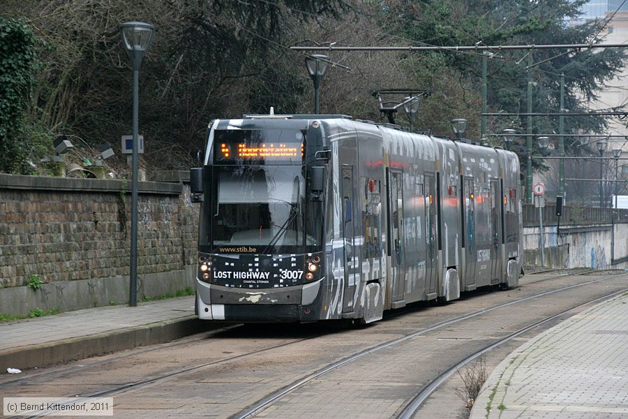 Straßenbahn Brüssel - 3007
/ Bild: bruxelles3007_bk1102210287.jpg