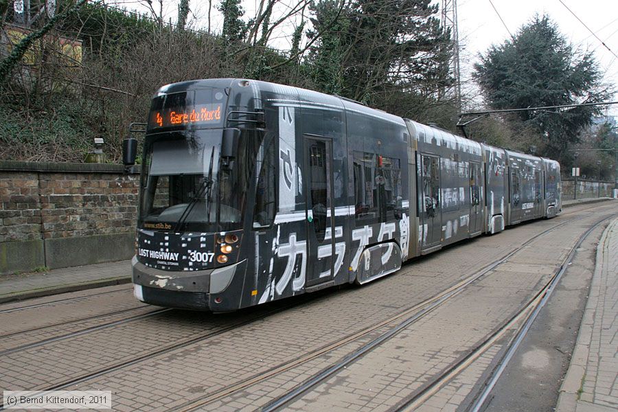 Straßenbahn Brüssel - 3007
/ Bild: bruxelles3007_bk1102210288.jpg