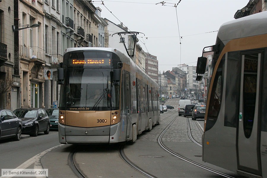 Straßenbahn Brüssel - 3009
/ Bild: bruxelles3009_bk1102210319.jpg Straßenbahn Brüssel - 3009
/ Bild: bruxelles3009_bk1102210319.jpg