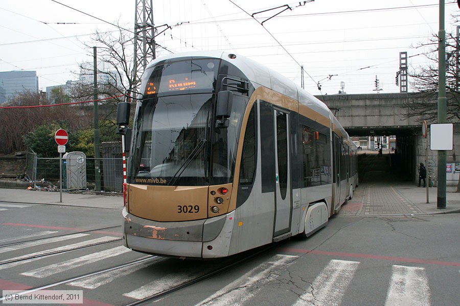 Straßenbahn Brüssel - 3029
/ Bild: bruxelles3029_bk1102210317.jpg Straßenbahn Brüssel - 3029
/ Bild: bruxelles3029_bk1102210317.jpg