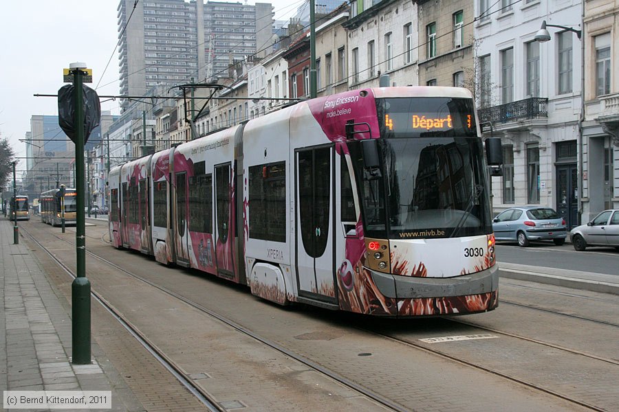 Straßenbahn Brüssel - 3030
/ Bild: bruxelles3030_bk1102210343.jpg Straßenbahn Brüssel - 3030
/ Bild: bruxelles3030_bk1102210343.jpg