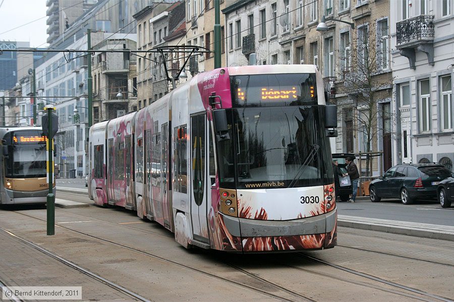 Straßenbahn Brüssel - 3030
/ Bild: bruxelles3030_bk1102210344.jpg Straßenbahn Brüssel - 3030
/ Bild: bruxelles3030_bk1102210344.jpg