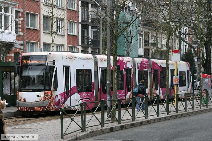 Straßenbahn Brüssel - 3030
/ Bild: bruxelles3030_bk1102250193.jpg Straßenbahn Brüssel - 3030
/ Bild: bruxelles3030_bk1102250193.jpg