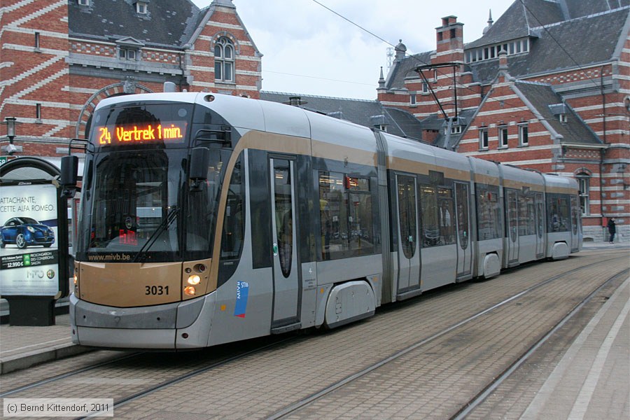 Straßenbahn Brüssel - 3031
/ Bild: bruxelles3031_bk1102210426.jpg Straßenbahn Brüssel - 3031
/ Bild: bruxelles3031_bk1102210426.jpg