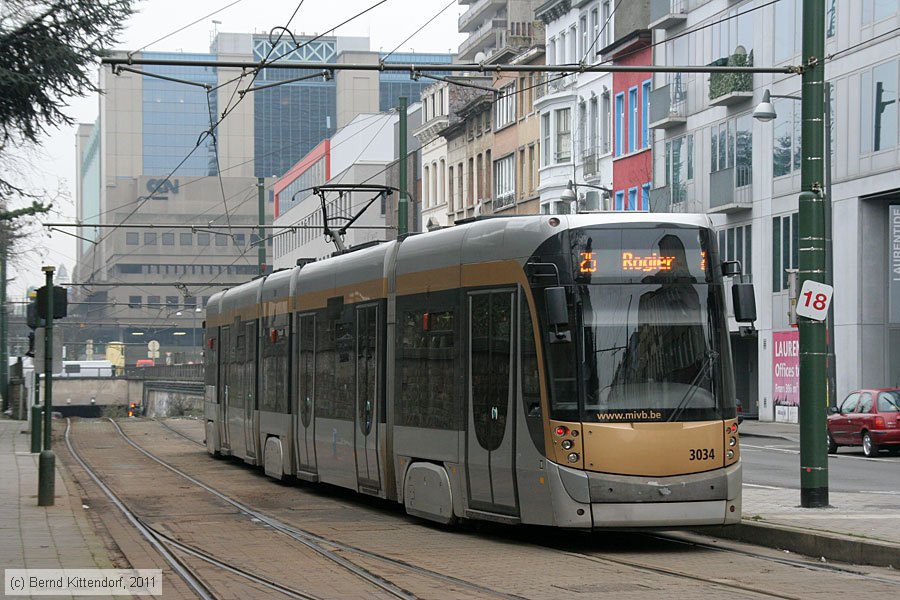 Straßenbahn Brüssel - 3034
/ Bild: bruxelles3034_bk1102210286.jpg Straßenbahn Brüssel - 3034
/ Bild: bruxelles3034_bk1102210286.jpg