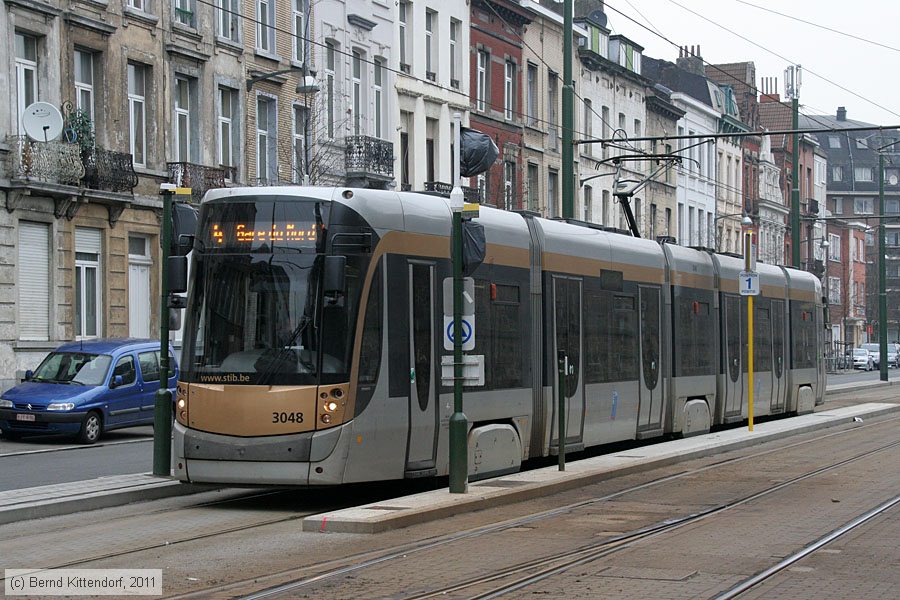 Straßenbahn Brüssel - 3048
/ Bild: bruxelles3048_bk1102210284.jpg Straßenbahn Brüssel - 3048
/ Bild: bruxelles3048_bk1102210284.jpg