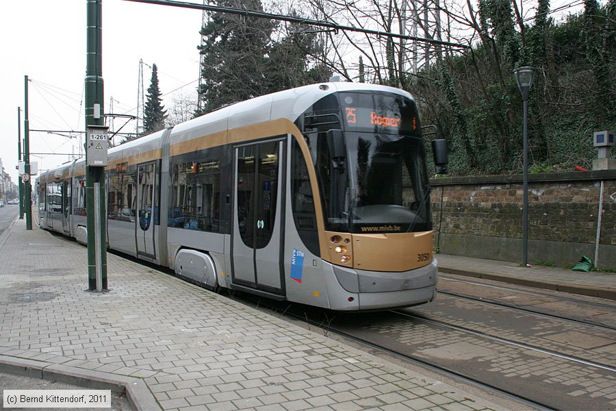 Straßenbahn Brüssel - 3050
/ Bild: bruxelles3050_bk1102210274.jpg Straßenbahn Brüssel - 3050
/ Bild: bruxelles3050_bk1102210274.jpg