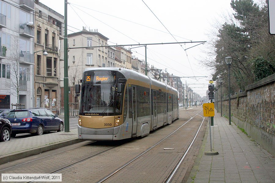 Straßenbahn Brüssel - 3050
/ Bild: bruxelles3050_cw1102210263.jpg Straßenbahn Brüssel - 3050
/ Bild: bruxelles3050_cw1102210263.jpg