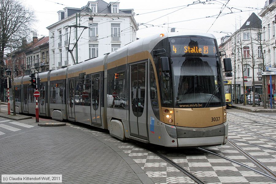 Straßenbahn Brüssel - 3037
/ Bild: bruxelles3037_cw1102250088.jpg Straßenbahn Brüssel - 3037
/ Bild: bruxelles3037_cw1102250088.jpg