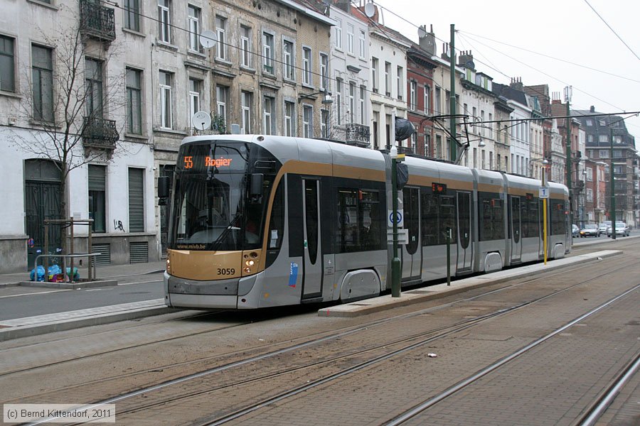 Straßenbahn Brüssel - 3059
/ Bild: bruxelles3059_bk1102210292.jpg Straßenbahn Brüssel - 3059
/ Bild: bruxelles3059_bk1102210292.jpg
