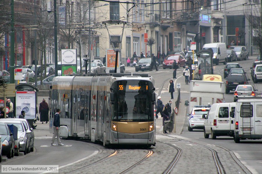 Straßenbahn Brüssel - 3061
/ Bild: bruxelles3061_cw1102210265.jpg Straßenbahn Brüssel - 3061
/ Bild: bruxelles3061_cw1102210265.jpg