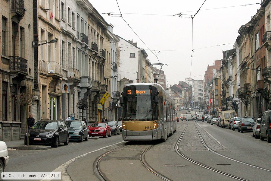 Straßenbahn Brüssel - 3061
/ Bild: bruxelles3061_cw1102210267.jpg Straßenbahn Brüssel - 3061
/ Bild: bruxelles3061_cw1102210267.jpg