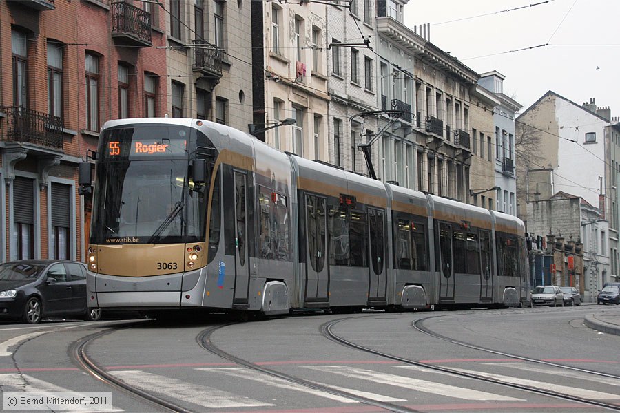 Straßenbahn Brüssel - 3063
/ Bild: bruxelles3063_bk1102210328.jpg Straßenbahn Brüssel - 3063
/ Bild: bruxelles3063_bk1102210328.jpg