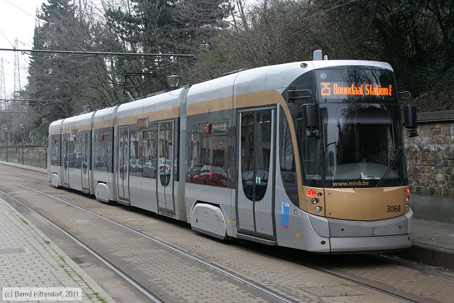 Straßenbahn Brüssel - 3068
/ Bild: bruxelles3068_bk1102210260.jpg Straßenbahn Brüssel - 3068
/ Bild: bruxelles3068_bk1102210260.jpg