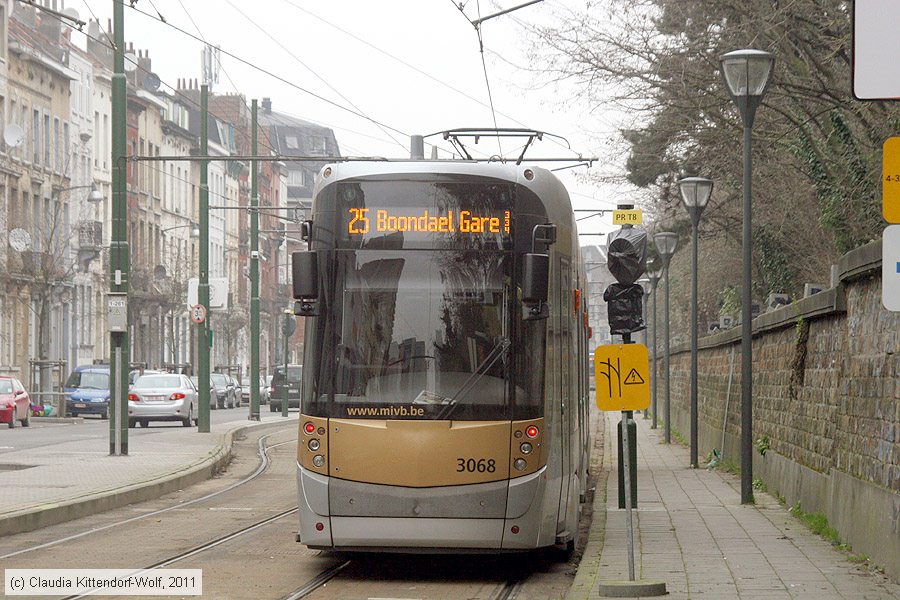 Straßenbahn Brüssel - 3068
/ Bild: bruxelles3068_cw1102210237.jpg Straßenbahn Brüssel - 3068
/ Bild: bruxelles3068_cw1102210237.jpg
