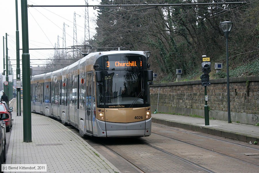 Straßenbahn Brüssel - 4026
/ Bild: bruxelles4026_bk1102210253.jpg Straßenbahn Brüssel - 4026
/ Bild: bruxelles4026_bk1102210253.jpg