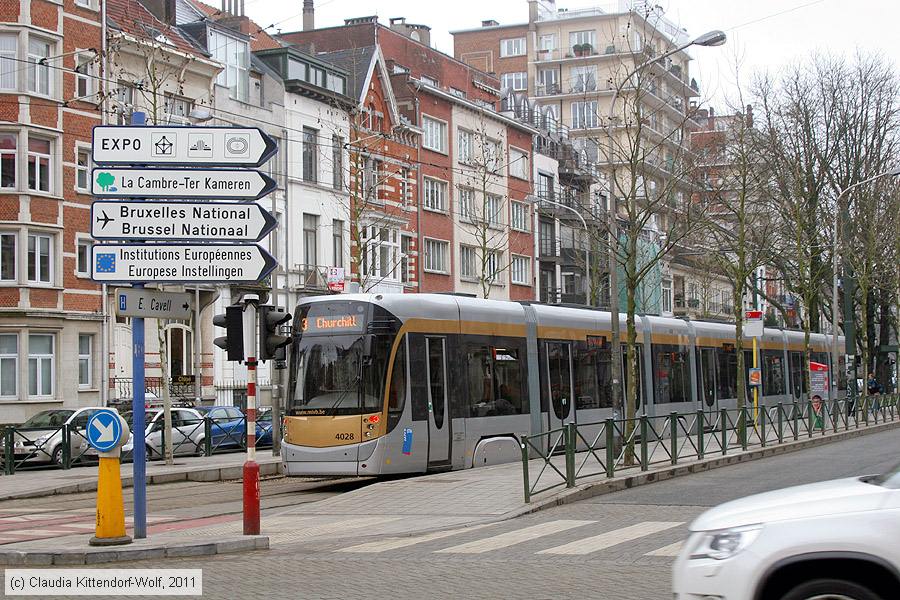 Straßenbahn Brüssel - 4028
/ Bild: bruxelles4028_cw1102250091.jpg Straßenbahn Brüssel - 4028
/ Bild: bruxelles4028_cw1102250091.jpg