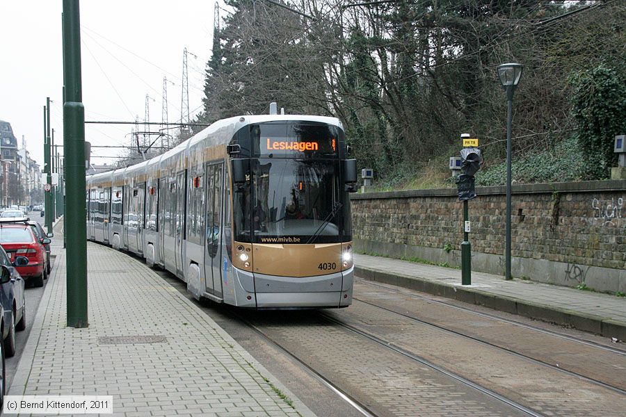 Straßenbahn Brüssel - 4030
/ Bild: bruxelles4030_bk1102210262.jpg Straßenbahn Brüssel - 4030
/ Bild: bruxelles4030_bk1102210262.jpg
