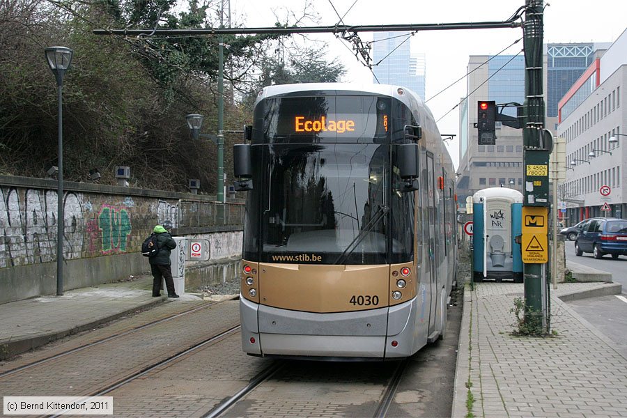 Straßenbahn Brüssel - 4030
/ Bild: bruxelles4030_bk1102210265.jpg Straßenbahn Brüssel - 4030
/ Bild: bruxelles4030_bk1102210265.jpg