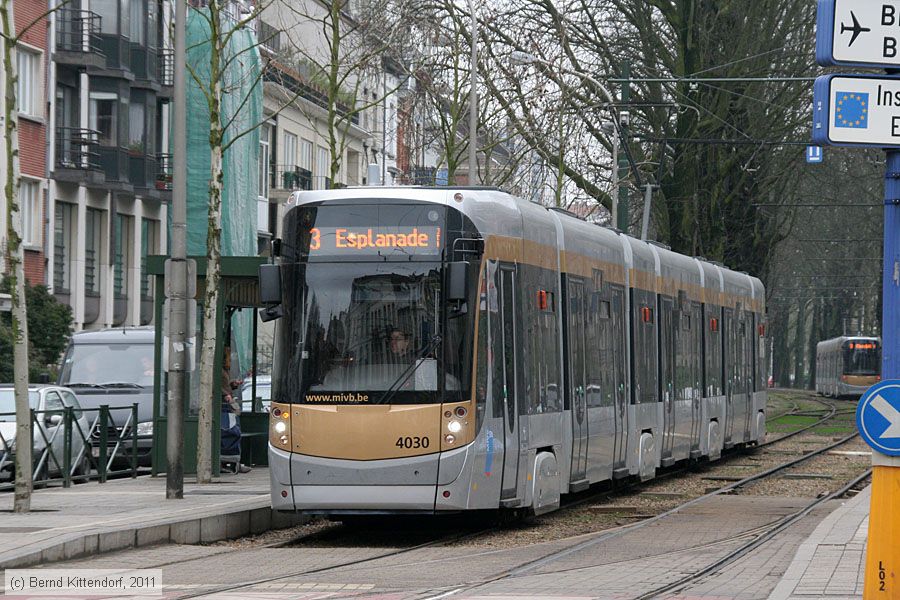Straßenbahn Brüssel - 4030
/ Bild: bruxelles4030_bk1102250202.jpg Straßenbahn Brüssel - 4030
/ Bild: bruxelles4030_bk1102250202.jpg