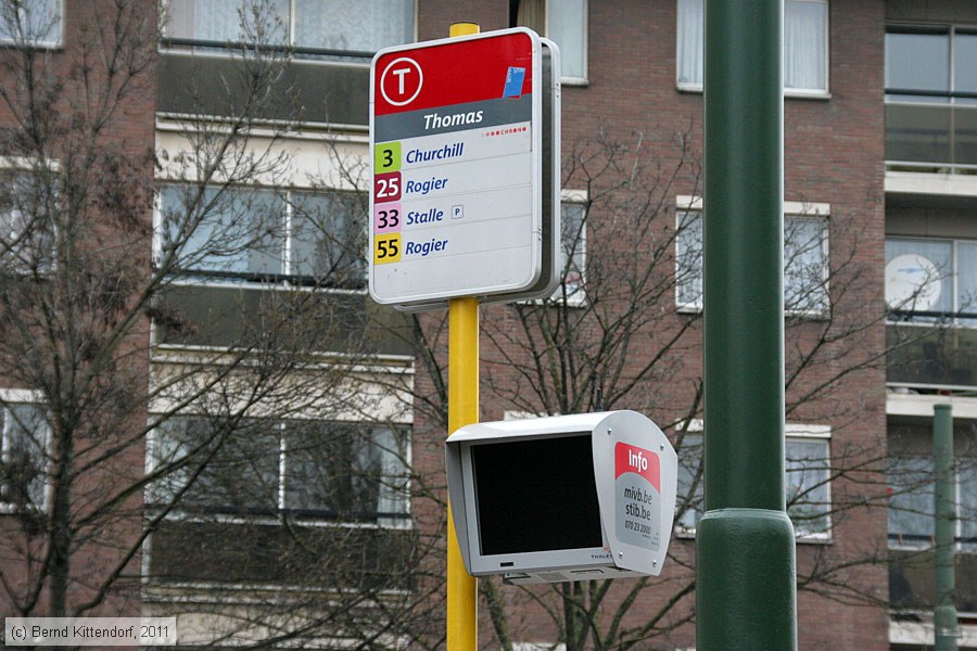 Straßenbahn Brüssel - Anlagen
/ Bild: bruxellesanlagen_bk1102210295.jpg