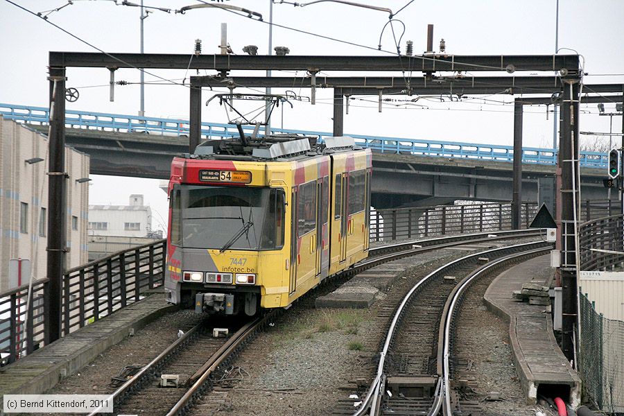 Charleroi - TEC - 7447
/ Bild: charleroi7447_bk1102230164.jpg