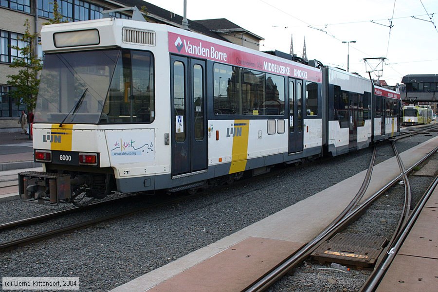 De Kusttram - 6000
/ Bild: oostende6000_e0008807.jpg