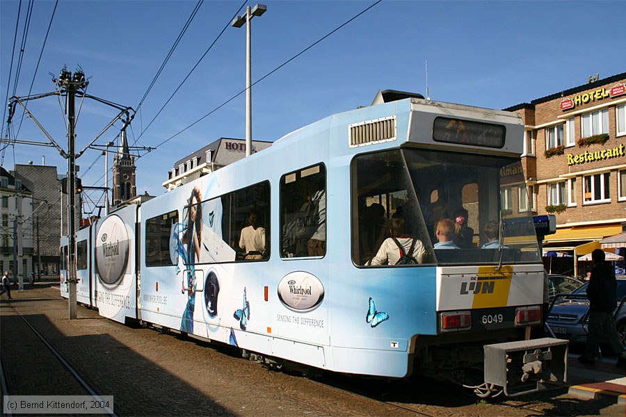 De Kusttram - 6049
/ Bild: oostende6049_e0008725.jpg De Kusttram - 6049
/ Bild: oostende6049_e0008725.jpg