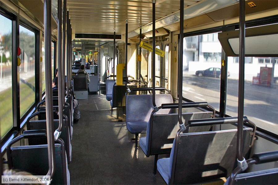 De Kusttram - 6049 - Innenansicht
/ Bild: oostende6049_e0008731.jpg