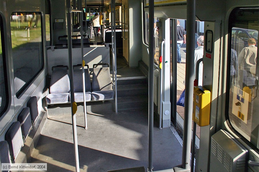 De Kusttram - 6049 - Innenansicht
/ Bild: oostende6049_e0008732.jpg