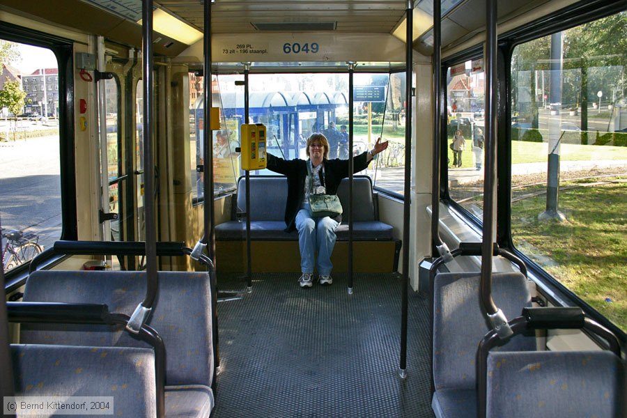 De Kusttram - 6049 - Innenansicht
/ Bild: oostende6049_e0008741.jpg