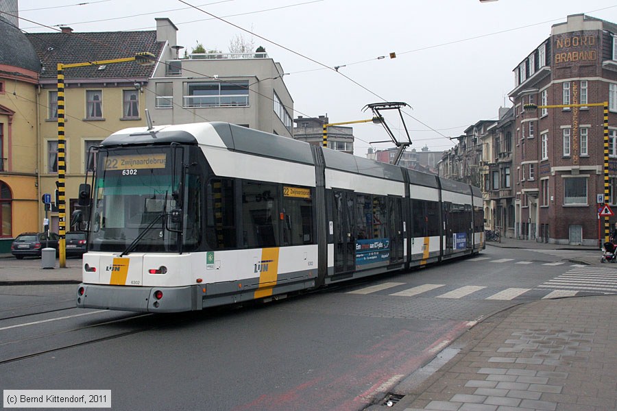 Straßenbahn Gent - 6302
/ Bild: gent6302_bk1102200186.jpg