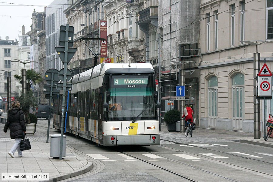 Straßenbahn Gent - 6306
/ Bild: gent6306_bk1102200113.jpg Straßenbahn Gent - 6306
/ Bild: gent6306_bk1102200113.jpg