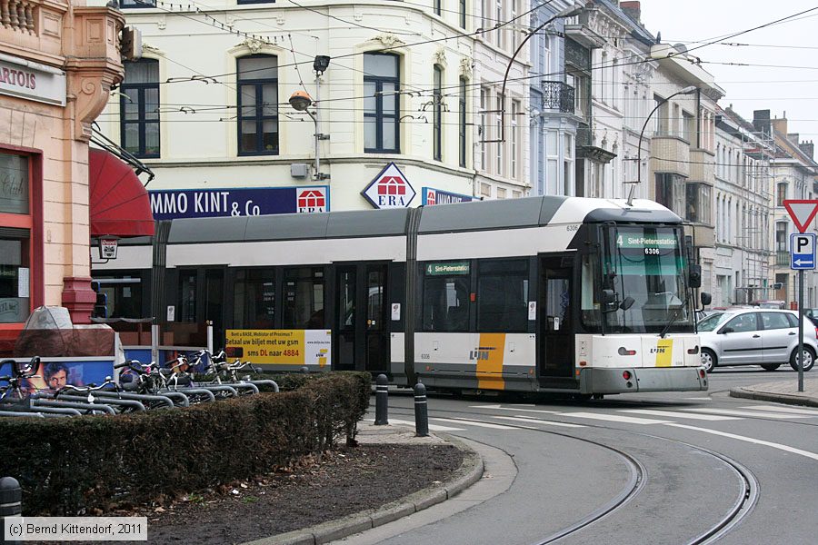 Straßenbahn Gent - 6306
/ Bild: gent6306_bk1102200129.jpg Straßenbahn Gent - 6306
/ Bild: gent6306_bk1102200129.jpg