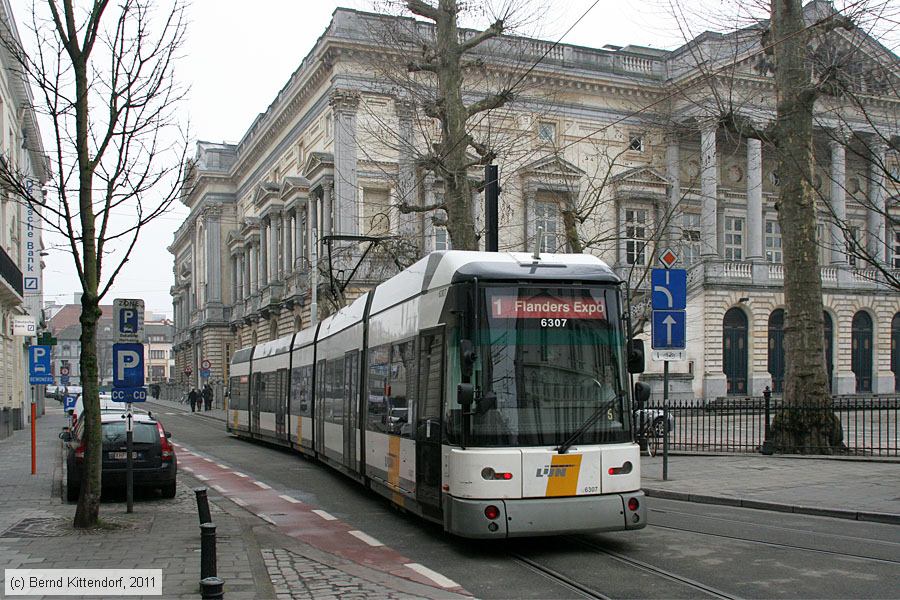 Straßenbahn Gent - 6307
/ Bild: gent6307_bk1102200098.jpg Straßenbahn Gent - 6307
/ Bild: gent6307_bk1102200098.jpg